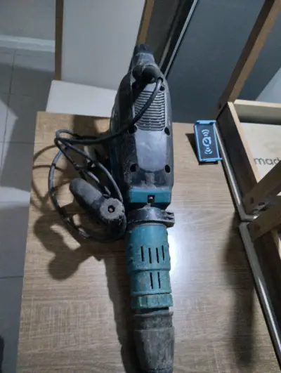 Rotomartillo Makita usado - miniatura 3