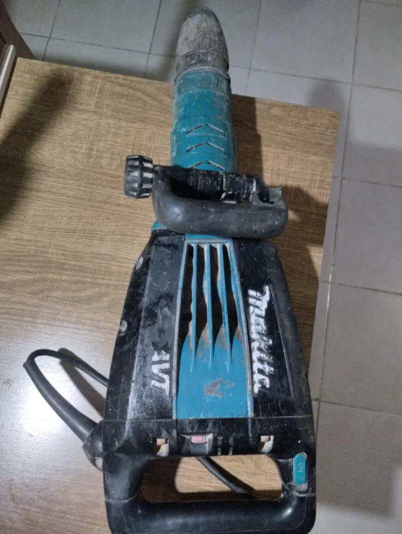 Rotomartillo Makita usado - 4