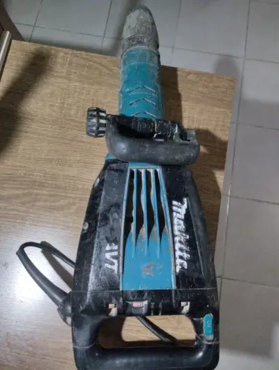Rotomartillo Makita usado - miniatura 4