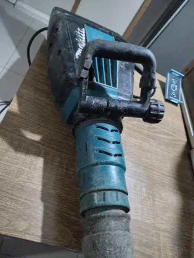 Rotomartillo Makita usado - miniatura 5