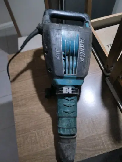 Rotomartillo Makita usado - miniatura 6
