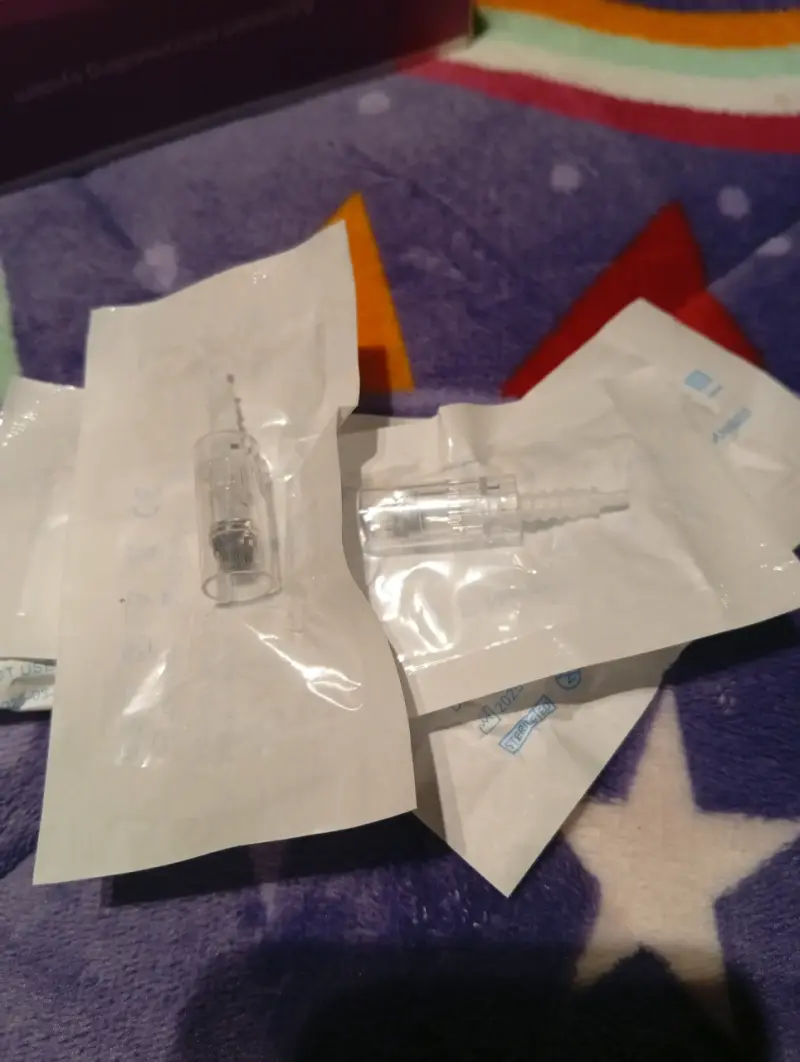 Sistema de microneedling avanzado - 4