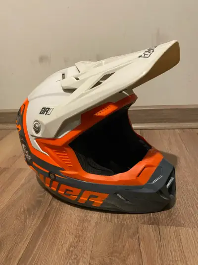 Casco Answer Bmx AR1 (51/52) niño - miniatura 1