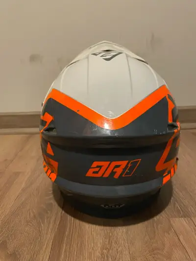 Casco Answer Bmx AR1 (51/52) niño - miniatura 2