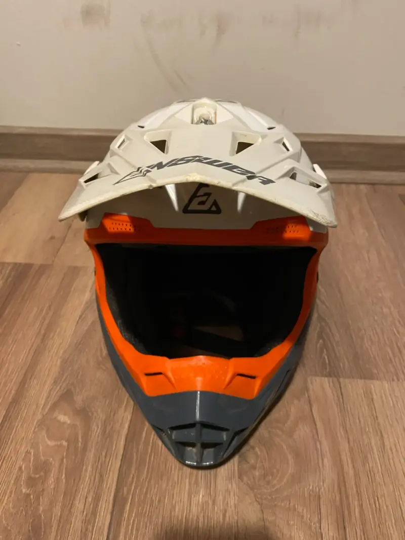 Casco Answer Bmx AR1 (51/52) niño - 3