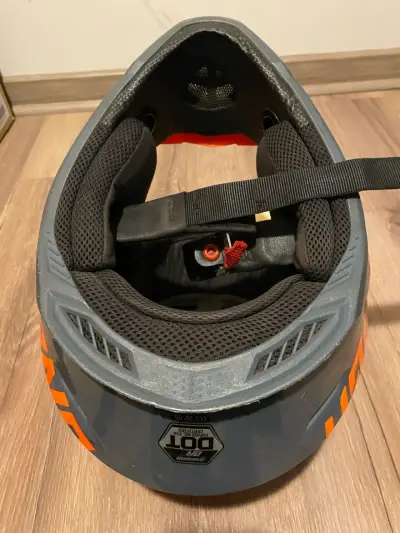 Casco Answer Bmx AR1 (51/52) niño - miniatura 4