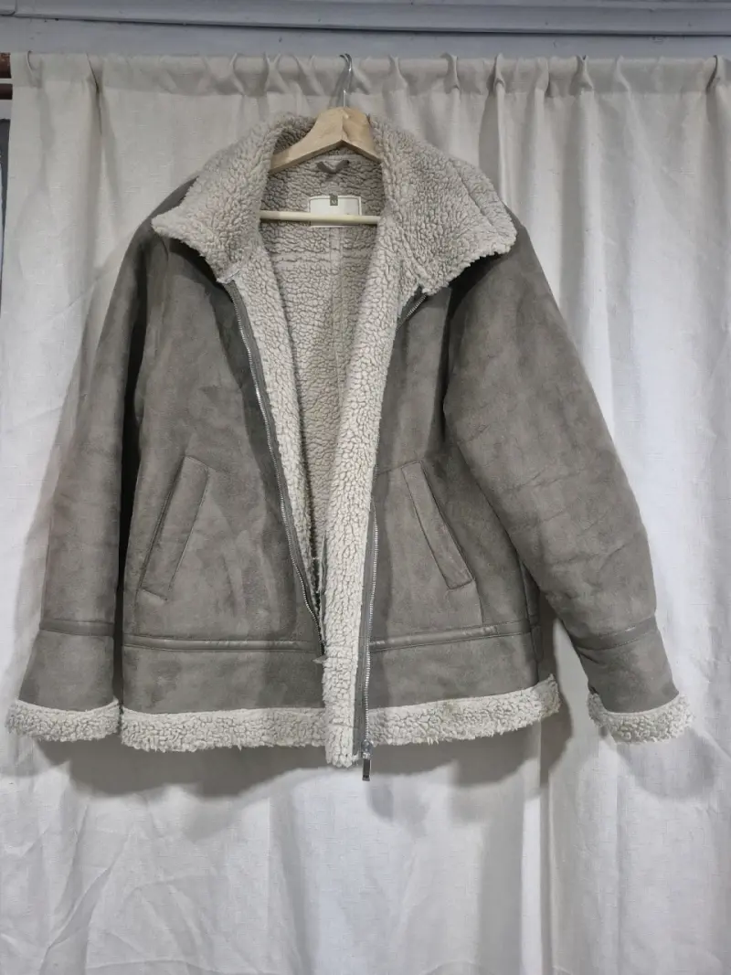 Chaqueta invierno con forro - 1