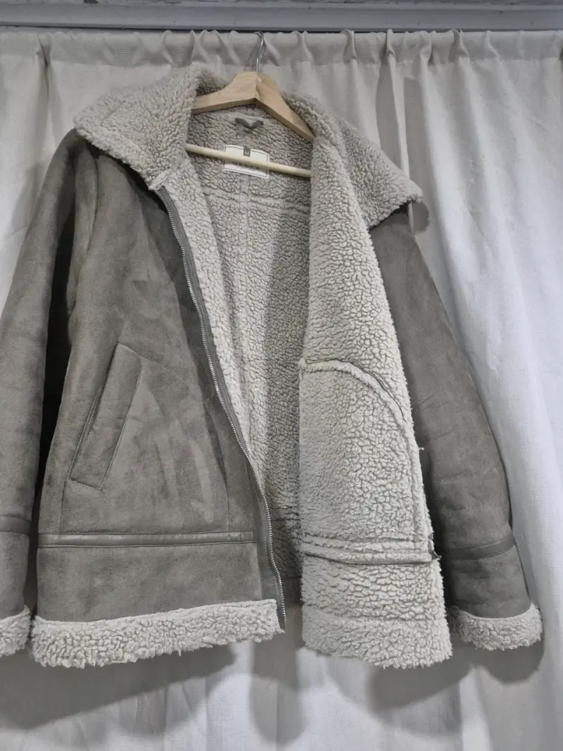 Chaqueta invierno con forro - 2