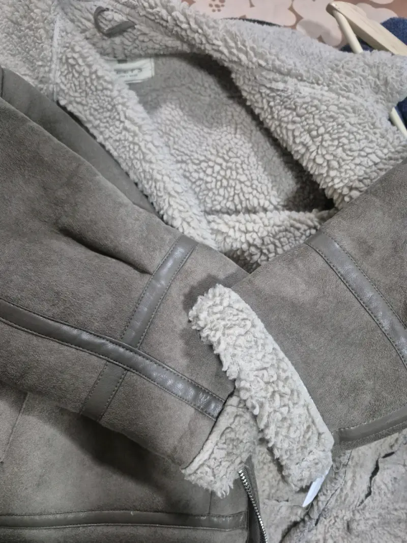 Chaqueta invierno con forro - 4