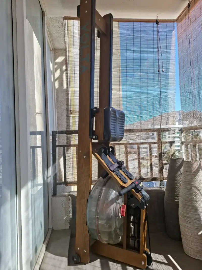 Maquina de ejercicios Volta (madera) - 2