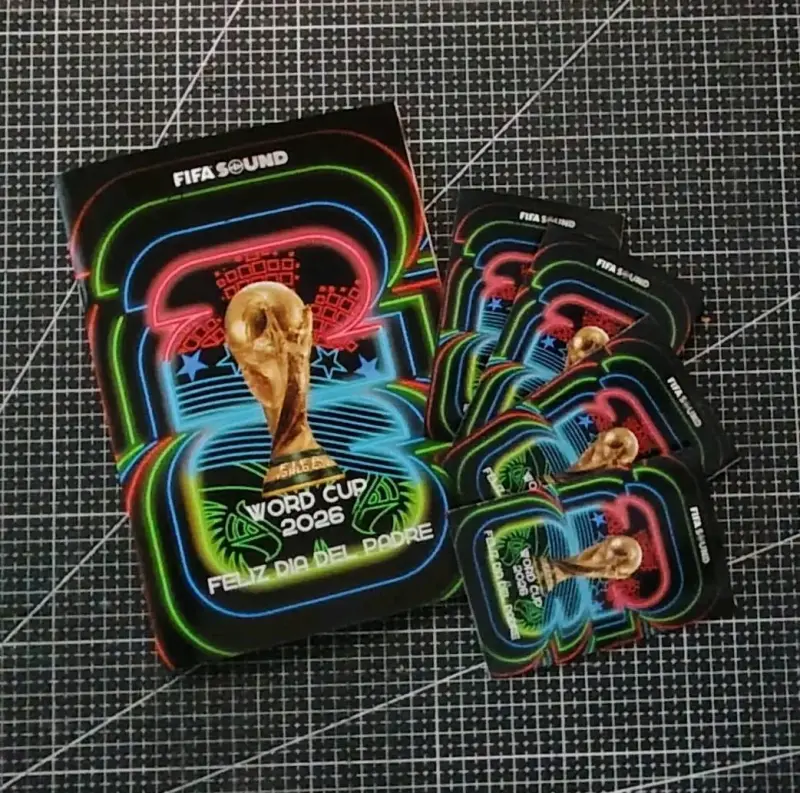 Álbum personalizado Día del Padre - 2