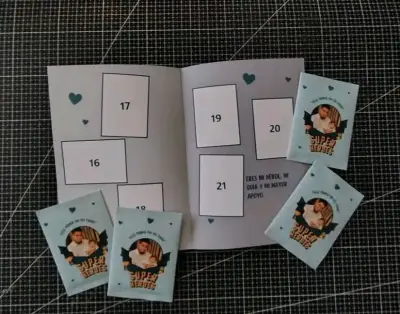 Álbum personalizado Día del Padre - miniatura 5