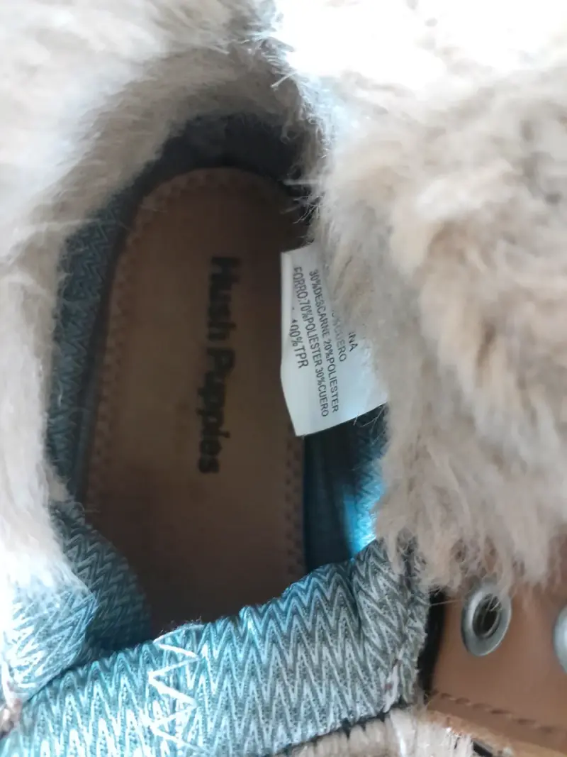 Botas de invierno marrones - 3