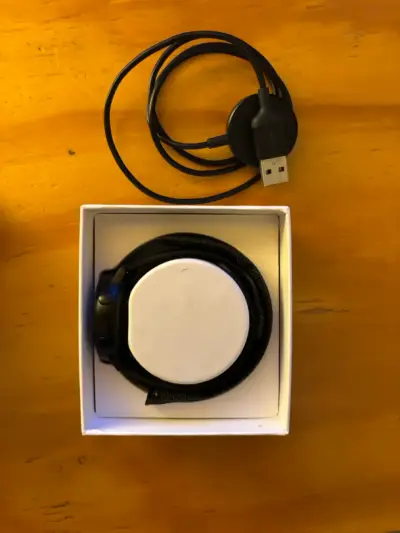 Samsung Galaxy Watch Active Negro - miniatura 2