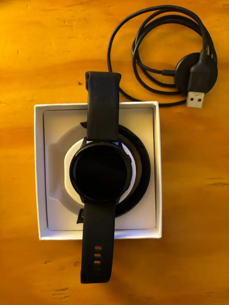Samsung Galaxy Watch Active Negro - 3