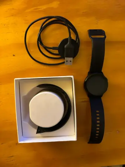 Samsung Galaxy Watch Active Negro - miniatura 4