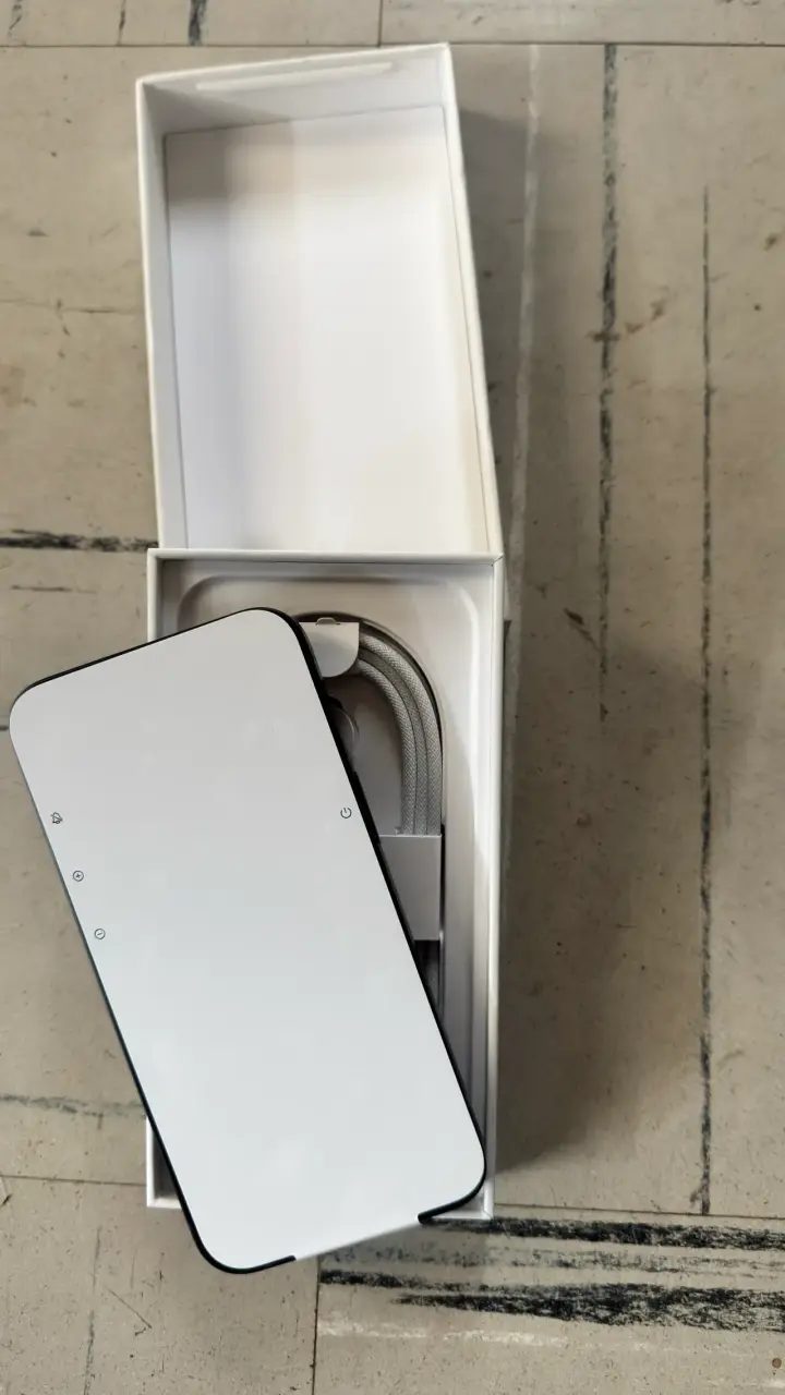 iPhone SE negro 256gb - 3