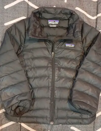 Chaqueta patagonia kids de pluma - miniatura 1