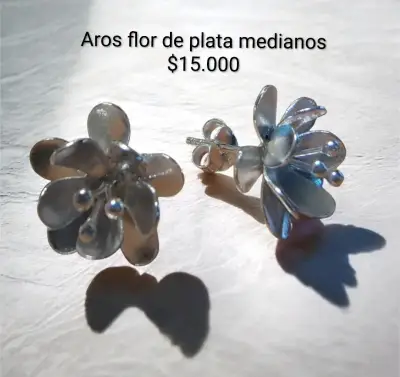 Joyas de plata - miniatura 1