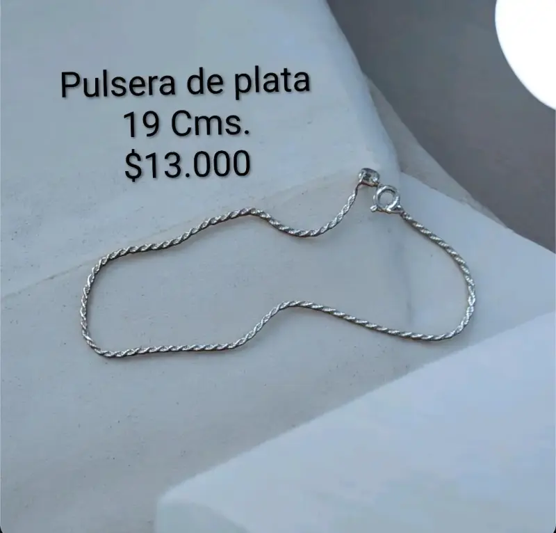 Joyas de plata - 3