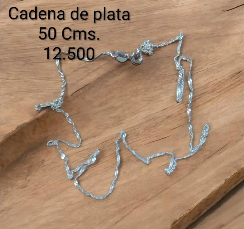 Joyas de plata - 4