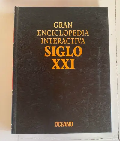 Gran Enciclopedia Interactiva S.XXI - miniatura 1