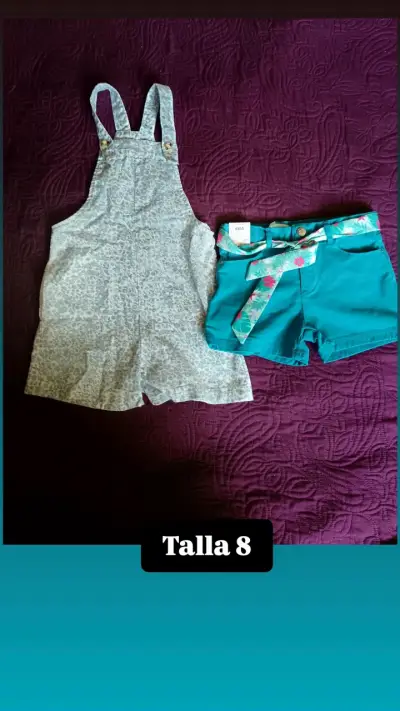 Ropa infantil talla 2-6 años - miniatura 3