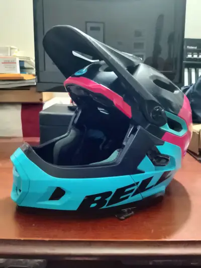 Casco BELL Super DH MIPS - miniatura 1