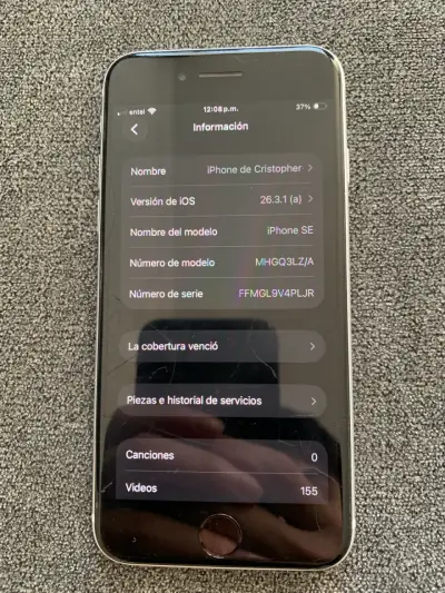 iPhone SE 2020 64 GB - miniatura 3