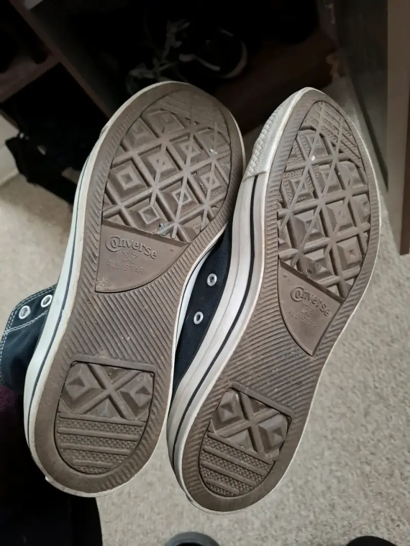 Zapatillas converse - 3