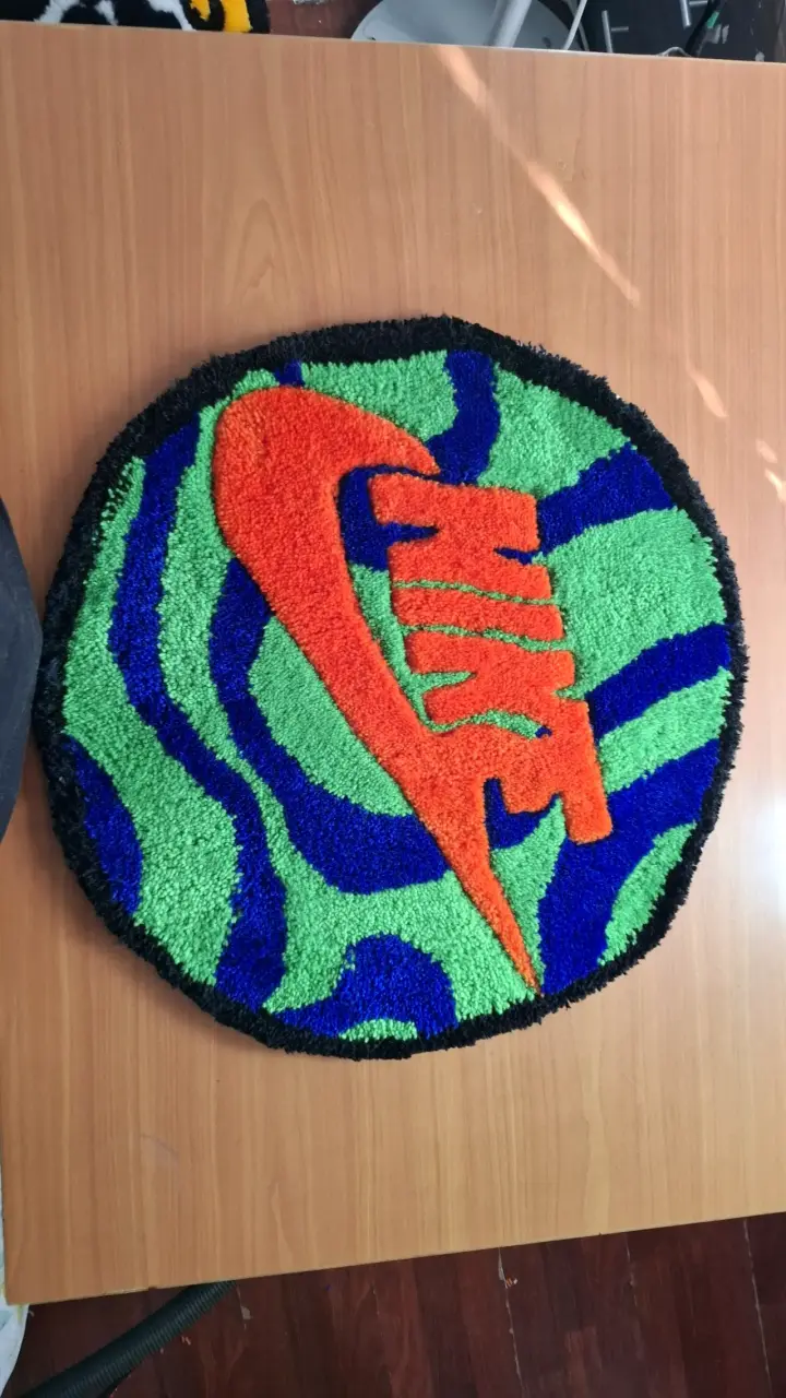 Alfombra de lana