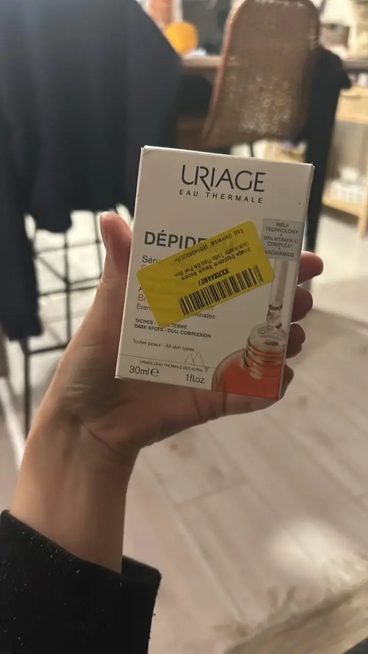 Sérum Uriage Eau Thermale 30ml