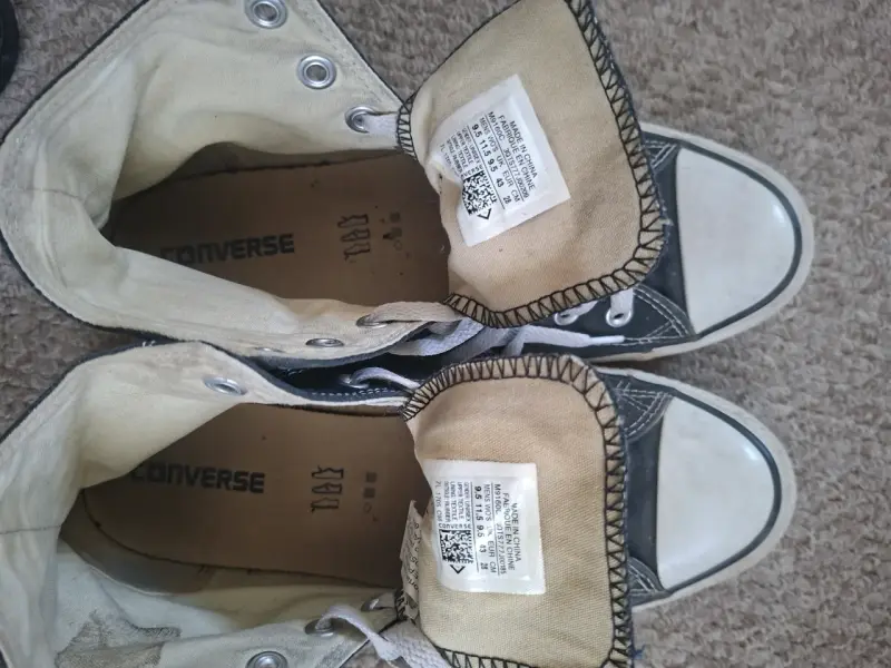 Zapatillas converse - 5
