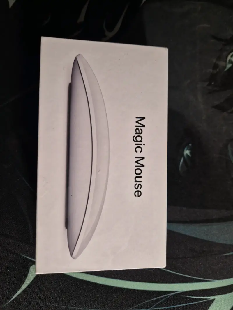 Apple Magic Mouse nuevo - 1