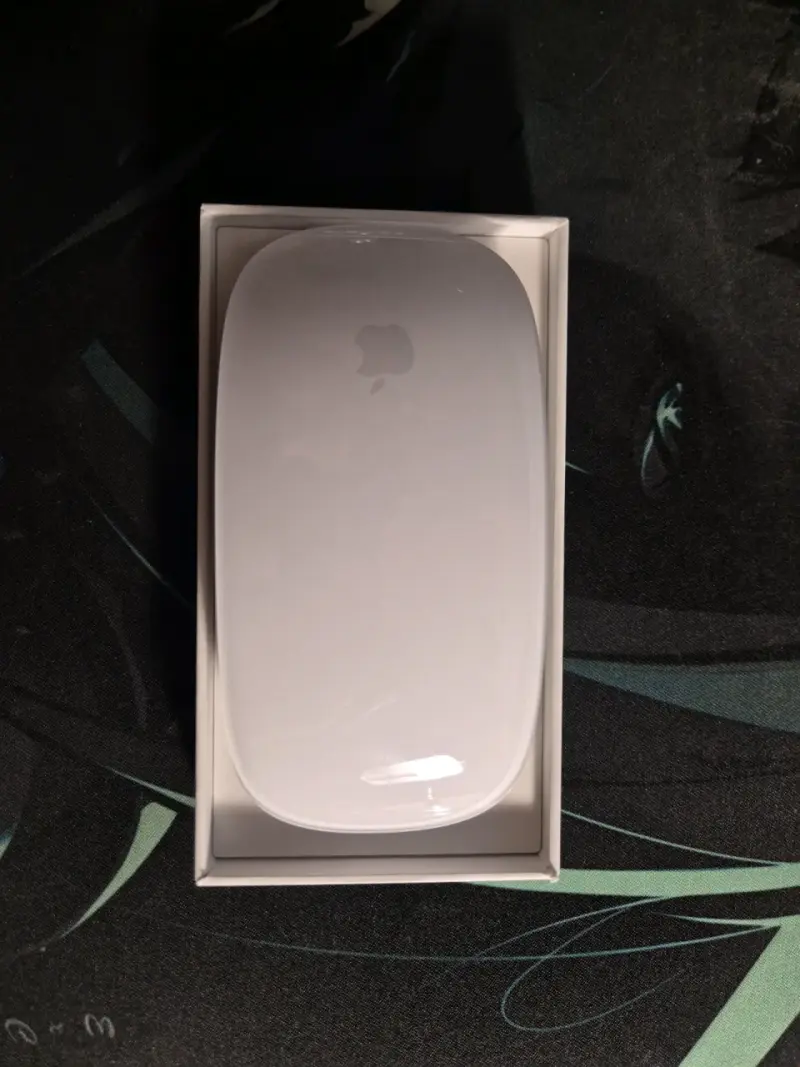 Apple Magic Mouse nuevo - 2