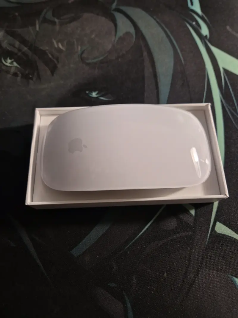 Apple Magic Mouse nuevo - 4