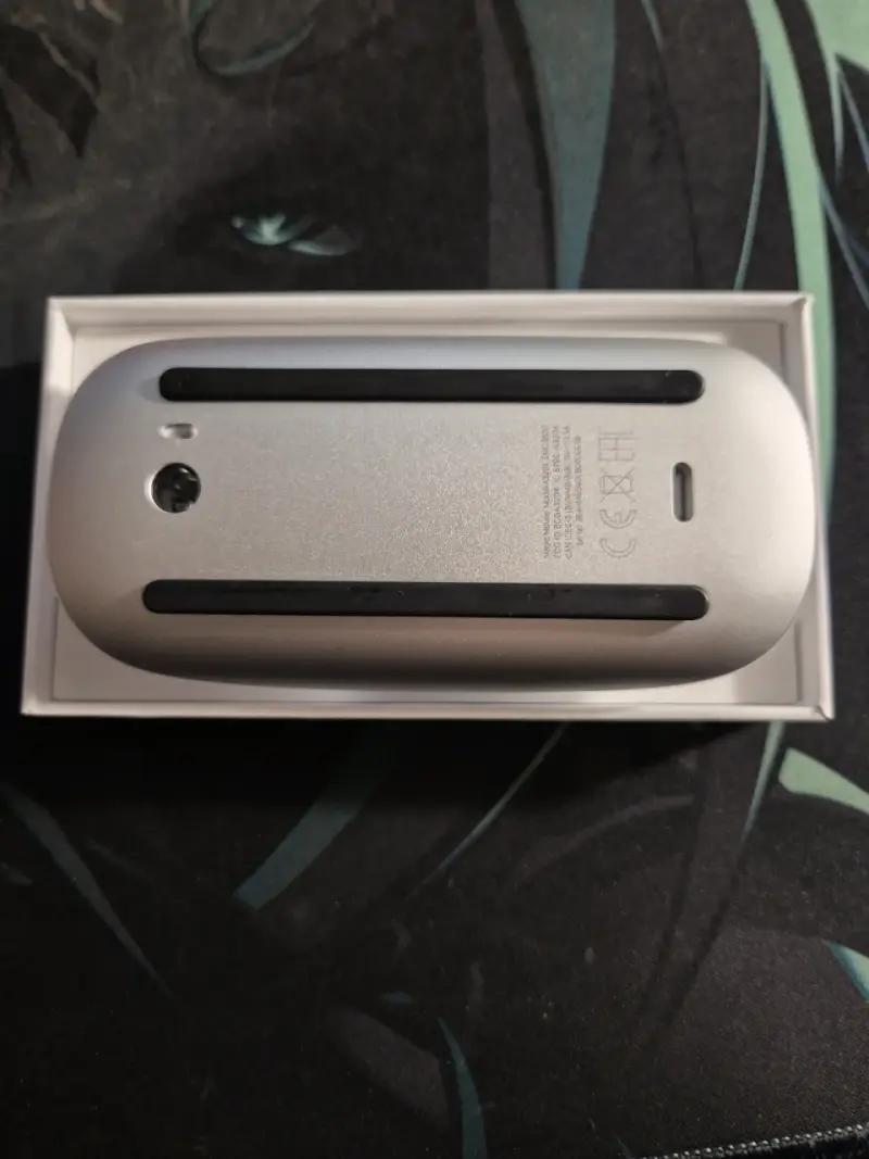 Apple Magic Mouse nuevo - 5