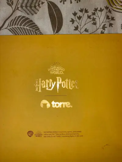 Planificador semanal Harry Potter - miniatura 5