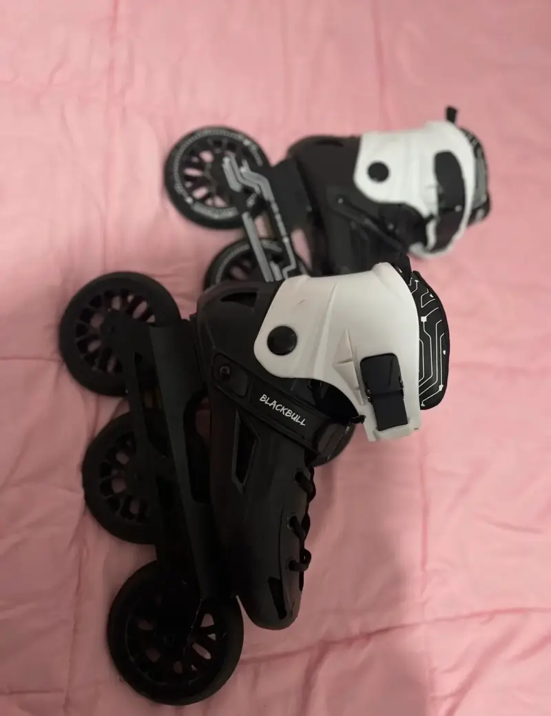 Patines en línea Blackbull negros - 1