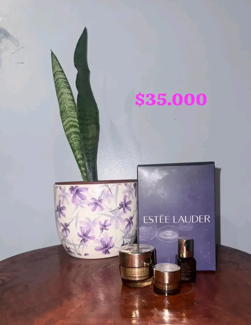 Set de maquillaje - 3