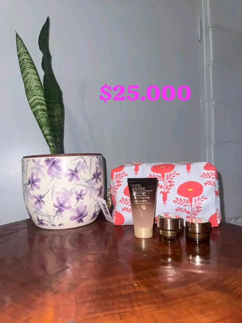 Set de maquillaje - 4