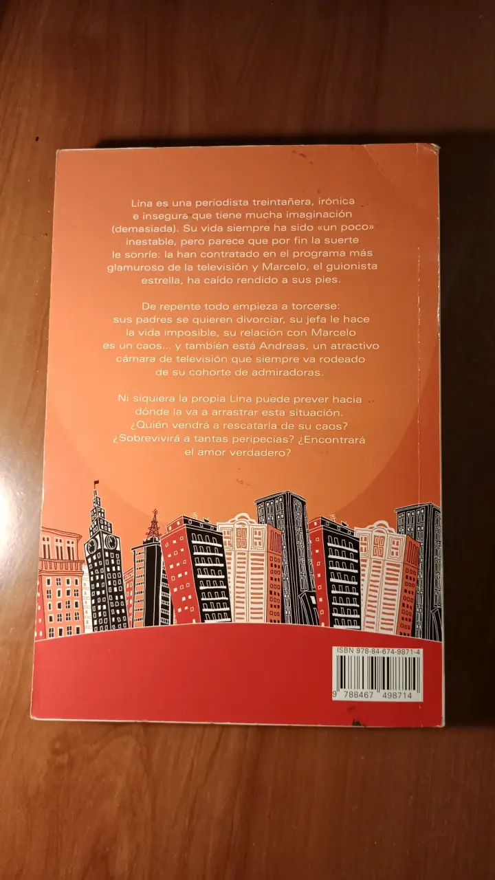 Libro 'Sólo los tontos creen en el amor' - 2