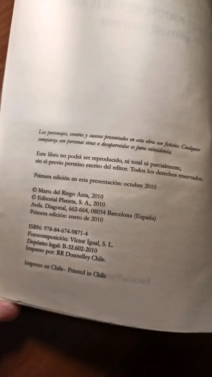 Libro 'Sólo los tontos creen en el amor' - 3