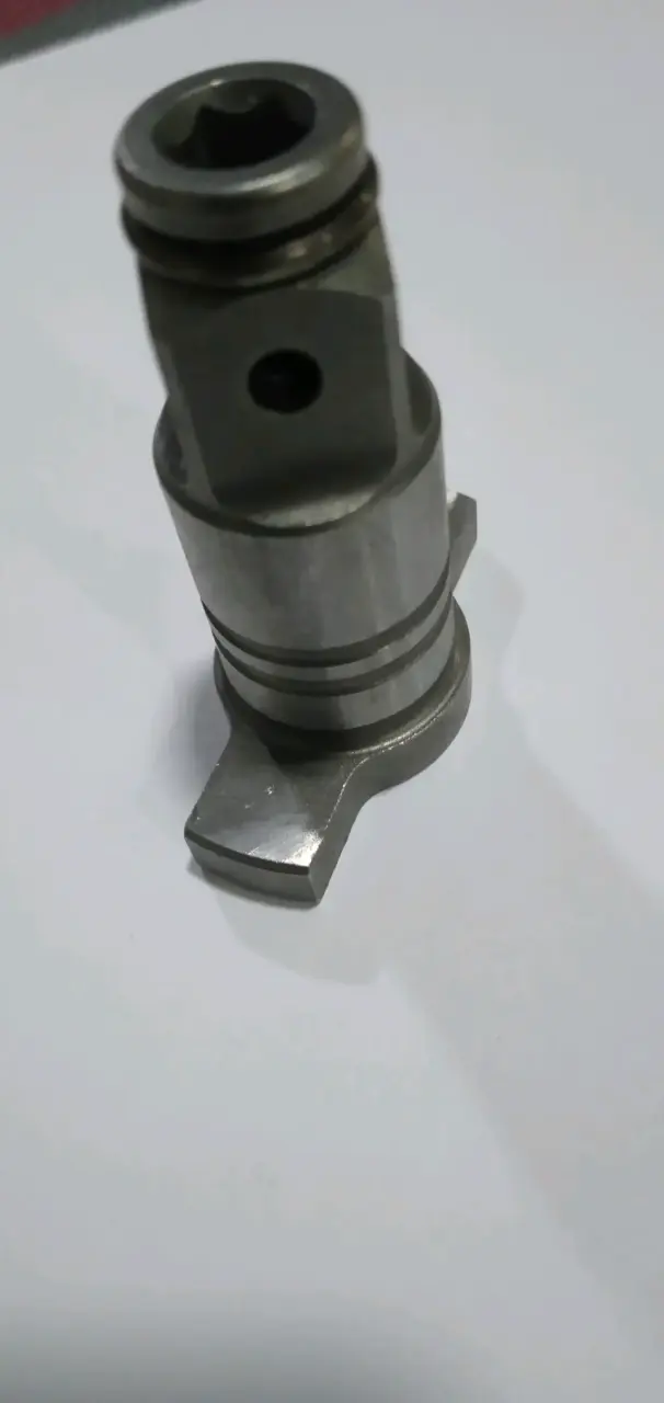 Conector de metal para maquinaria - 3