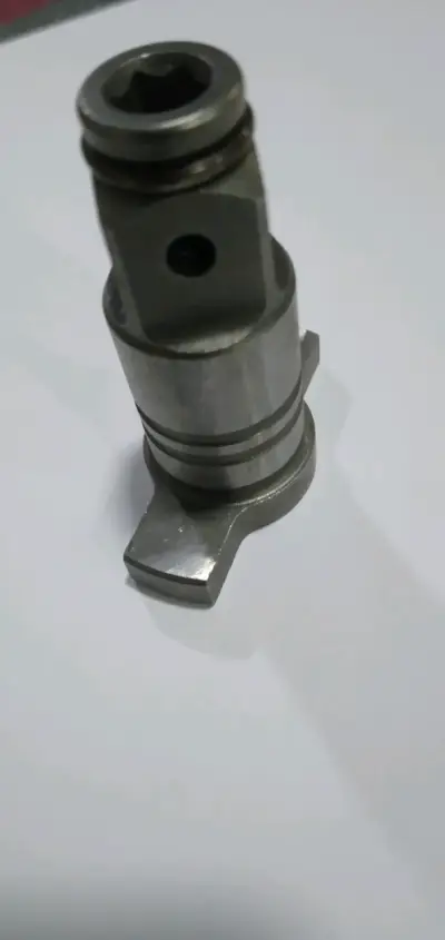 Conector de metal para maquinaria - miniatura 3