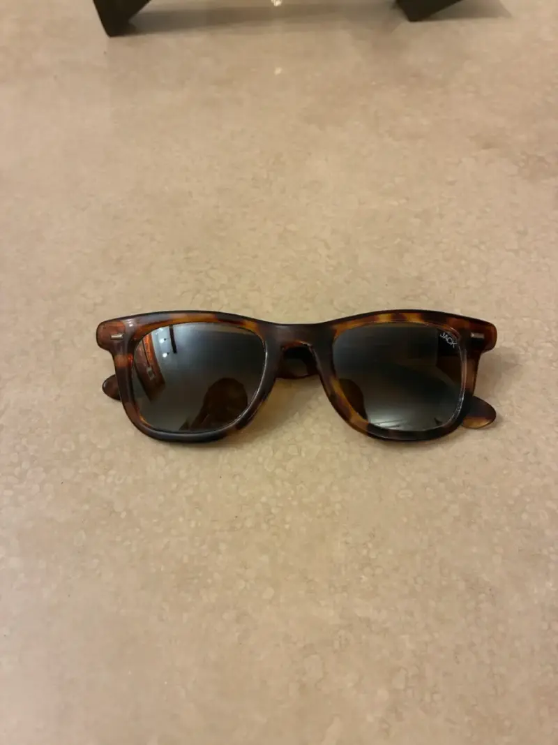 Lentes de sol café - 3