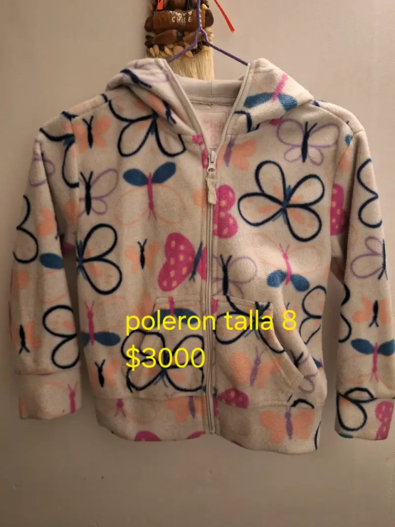 Parkas y chaquetas de mezclilla de niña - 6
