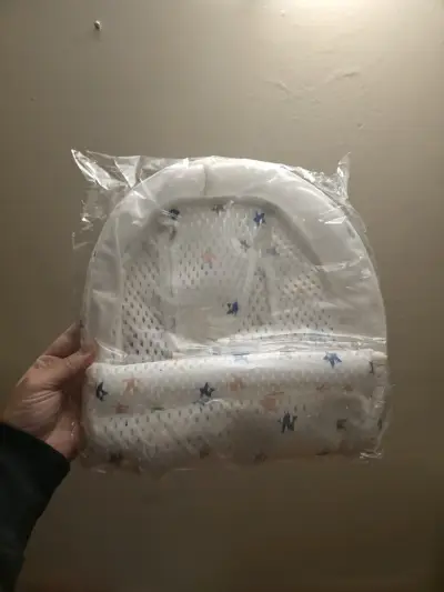 Cojín para bañera de bebé - miniatura 2