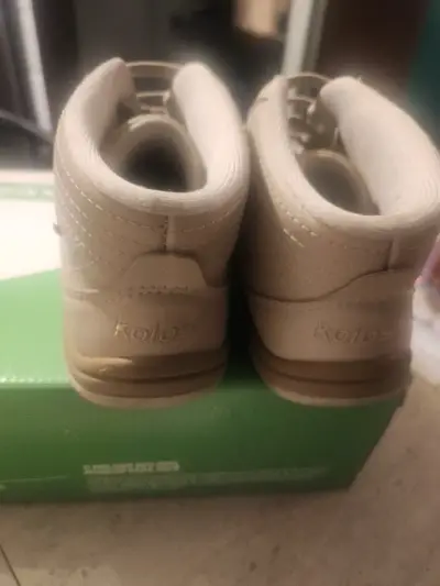 Zapatillas urbanas beige Kolosh - miniatura 4