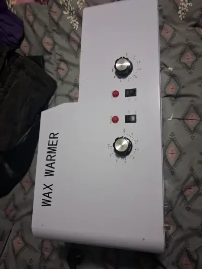 Calentador de cera eléctrico - miniatura 1